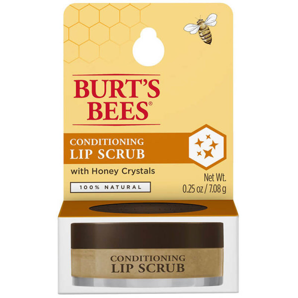 Burts Bees Lip Scrub, Lippenpeeling 7,08g