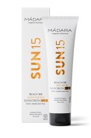 Madara BEACH BB Shimmering Sunscreen SPF15, Schimmernde...