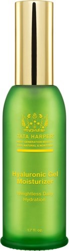 Tata Harper Hyaluronic Gel Moisturizer, Gesichtsgel mit Hyaluronsäure 50ml