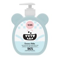 YOPE Natural Hand Soap for Kids Pineapple & Coconut,...