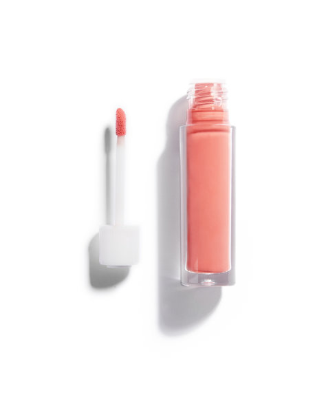 Kjaer Weis Lip Gloss Courage bright coral REFILL, Koralle 4ml
