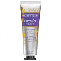 Burts Bees Hand Cream Lavender & Honey, Handcreme Lavendel & Honig 28,3g