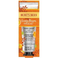 Burts Bees Hand Cream Orange Blossom & Pistachio, Handcreme 28,3g