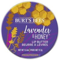 Burts Bees Lip Butter Lavender & Honey, Lippenbutter...