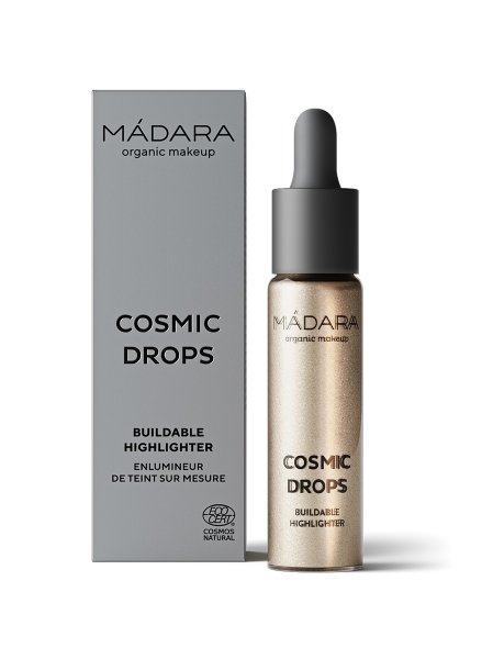Madara Cosmic Drops Buildable Highlighter 13.5ml,