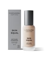 Madara Skin Equal Soft Glow Foundation Rose Ivory 30 30ml