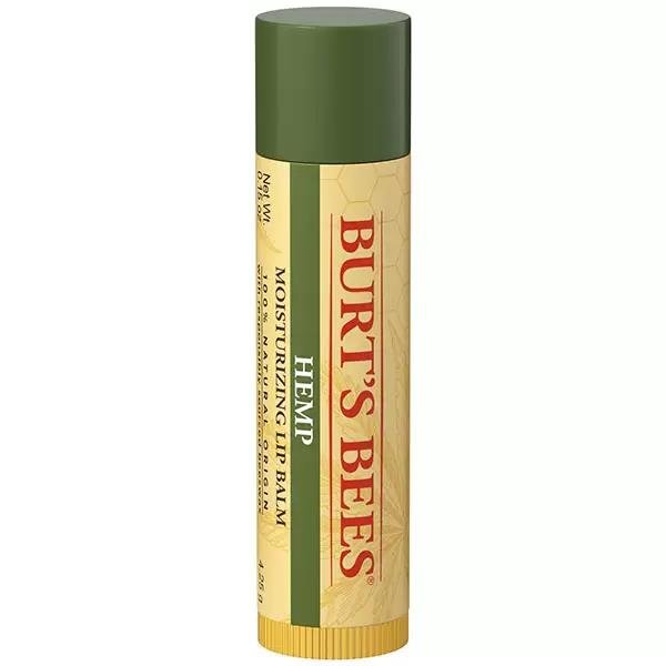 Burts Bees Lip Balm Stick HEMP, Lippenbalsam Hanf 4,25g