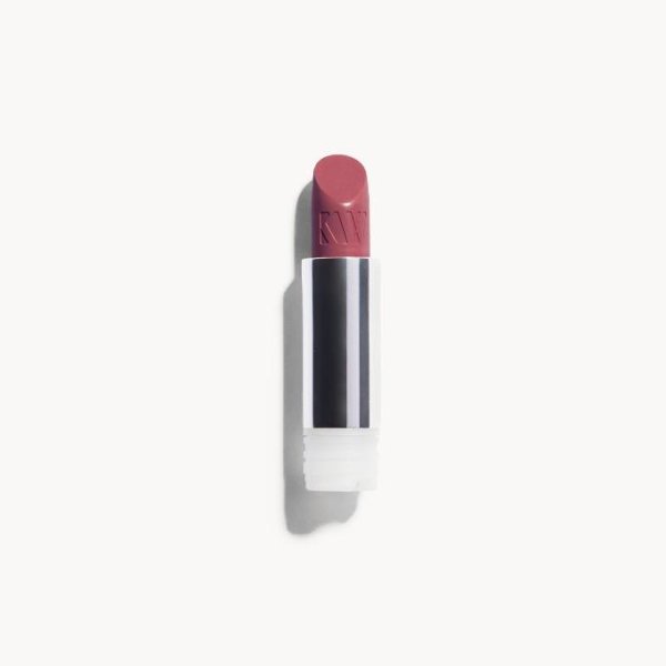 Kjaer Weis Lip Stick Genuine Nude REFILL, Lippenstift Dusty Rose Nude 4,5ml