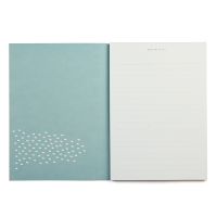 pleased to meet Synchronised Swimming Notebook, Notizbuch...