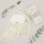 Pargaard Abschminkpads Natur 5-Pack und Waschbeutel mit Reisverschluss