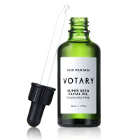 Votary Super Seed Facial Oil Fragrance Free,...