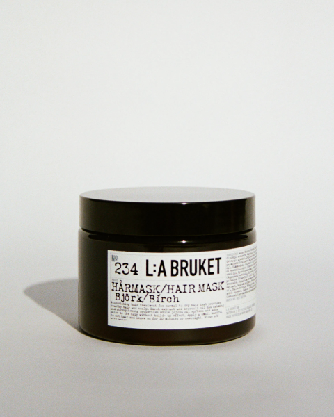 L:a Bruket No. 234 Birch Hair Mask, Haarmaske 350ml