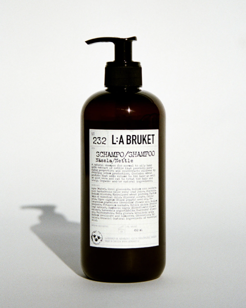 L:a Bruket No. 232 Shampoo Nettle 450 ml