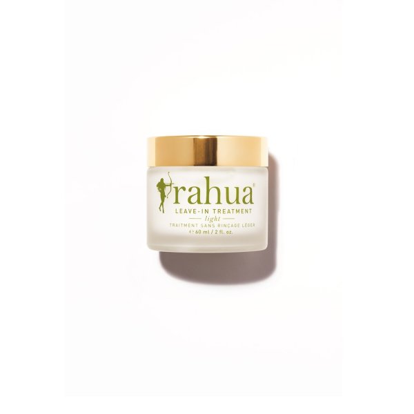 rahua Leave-in Treatment light, Hitzeschutz für feines Haar 60ml