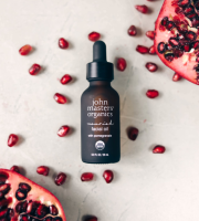 John Masters Organics Nourish Facial Oil Pomergranate,...
