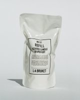L:a Bruket No. 151 Refill Scented Candle Grapefruit 260g