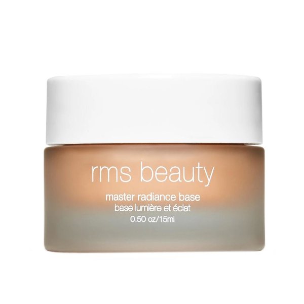 rms beauty Master Radiance Base Rich in Radiance Primer/Base/Highlighter, hell/medium 15ml