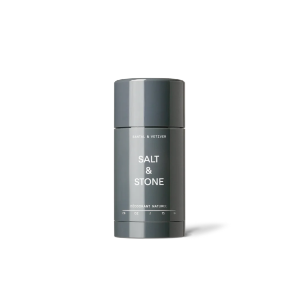 salt & stone Santal & Vetiver natural Deodorant Formula No. 2 Sensitive 75g