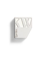 Kjaer Weis Iconic Edition Packaging Cheek Metal Case,...