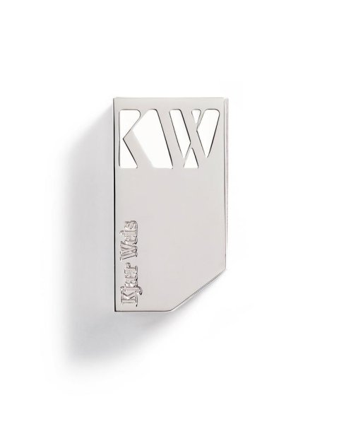 Kjaer Weis Iconic Edition Packaging Lip Tint Metal Case, Etui 1 Stück