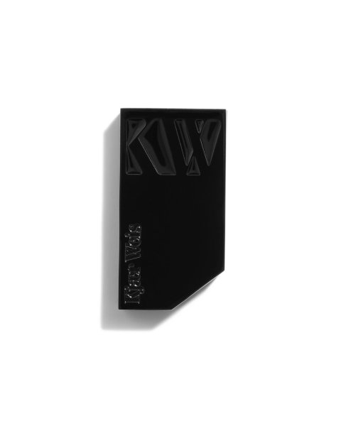 Kjaer Weis Black Iconic Edition Packaging Lip Balm Metal Case
