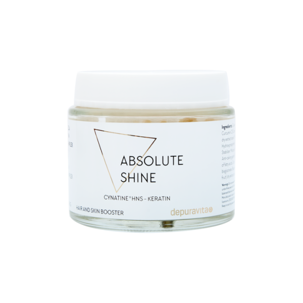 Depuravita Absolute Shine, Nahrungserg&auml;nzungsmittel 41g