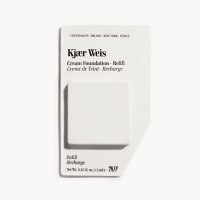 Kjaer Weis Cream Foundation Weightless REFILL, natürliches Beige 5,8g