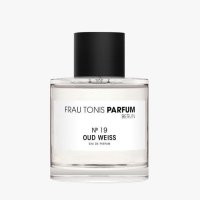 Frau Tonis Parfum No 19 Oud Weiss Parfum Intense 50ml