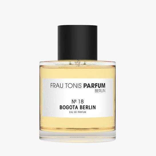 Frau Tonis Parfum No 18 Bogota Berlin Parfum Intense 50ml