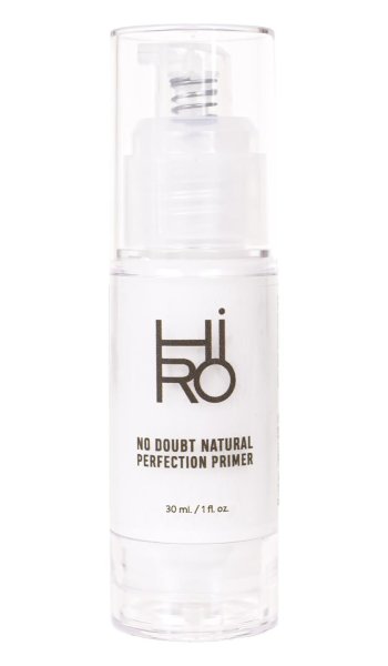HIRO Cosmetics No Doubt Natural Perfection Primer 30ml