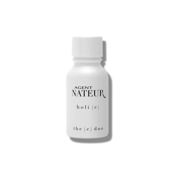 agent nateur holi(c) the c duo, calcium &amp; vitamin c 15ml