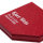 Kjaer Weis Red Edition Packaging Flush &amp; Glow, Etui 1 St&uuml;ck