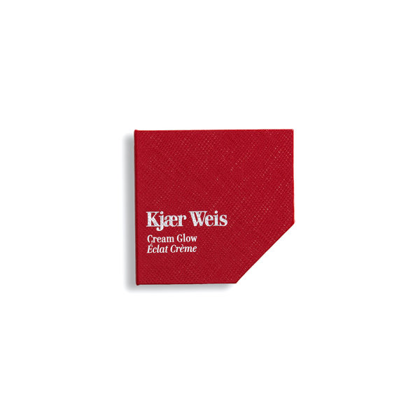Kjaer Weis Red Edition Packaging Cream Glow, Etui 1 Stück