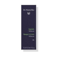 Dr.Hauschka Lipstick 26 Hibiscus 4,1g