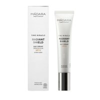 Madara Time Miracle Radiant Shield Day Cream SPF15,...