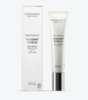 Madara Time Miracle Radiant Shield Day Cream SPF15,...