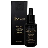 Ipsum Best Skin Enriching Face Oil, Gesichtsöl MHD...