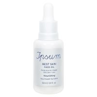 Ipsum Best Skin Nourishing Face Oil, Gesichts&ouml;l 30ml