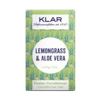 Klar Fester Conditioner Lemongrass &amp; Aloe Vera 100g