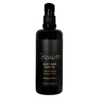 Ipsum Best Skin Body Oil Patchouli & Rose,...
