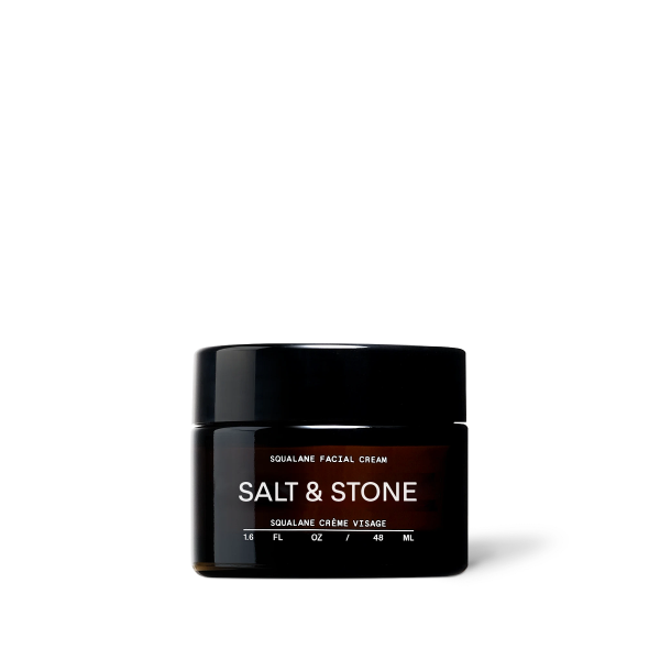 salt & stone squalene facial cream, Gesichtscreme 48ml