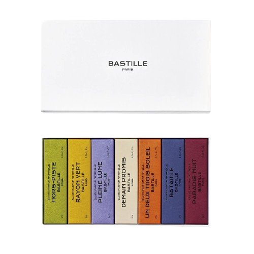 Bastille Discovery Set 5x2ml
