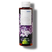 Korres Renewing Body Cleanser Lilac, Duschgel 250ml