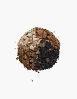 (m)anasi 7 Custom Eye & Brow Quad EARTH AND CLAY, Augenbrauen- & Lidschatten-Palette 6,7g