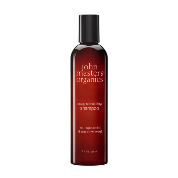 John Masters Organics Scalp Stimulating Shampoo Spearmint & Meadowsweet 236ml