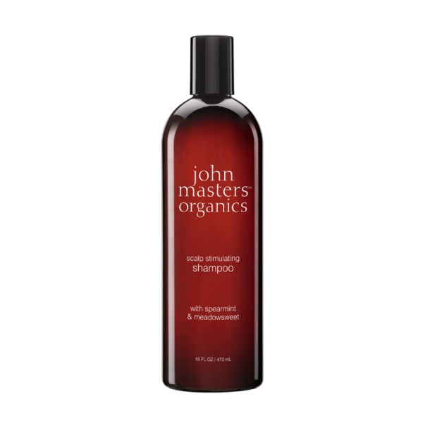 John Masters Organics Scalp Stimulating Shampoo Spearmint & Meadowsweet 473ml