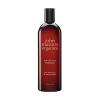 John Masters Organics Scalp Stimulating Shampoo Spearmint...