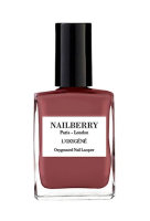 Nailberry LOxyg&eacute;n&eacute; Breathable Nail Polish, Nagellack 15ml