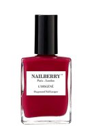 Nailberry LOxygéné Breathable Nail Polish,...