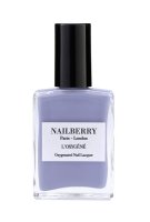 Nailberry LOxyg&eacute;n&eacute; Breathable Nail Polish, Nagellack Serendipity 15ml